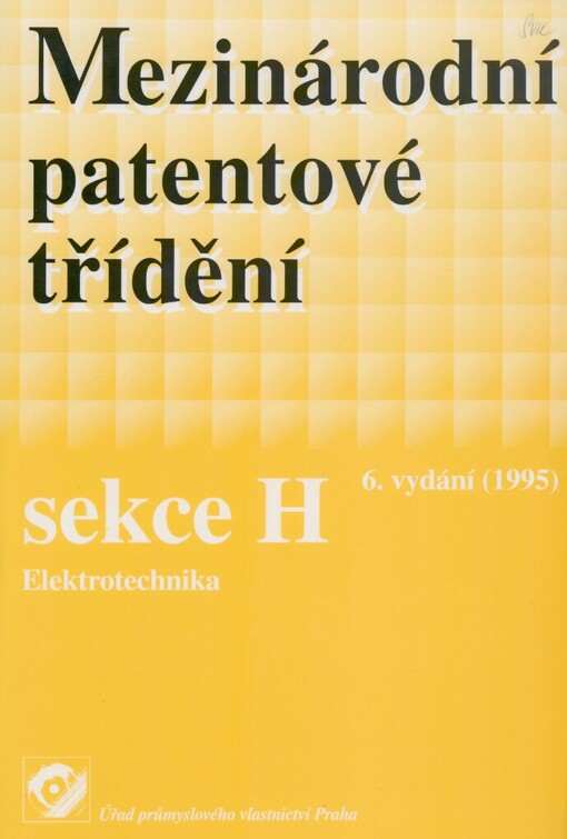 Mezinárodní patentové třídění