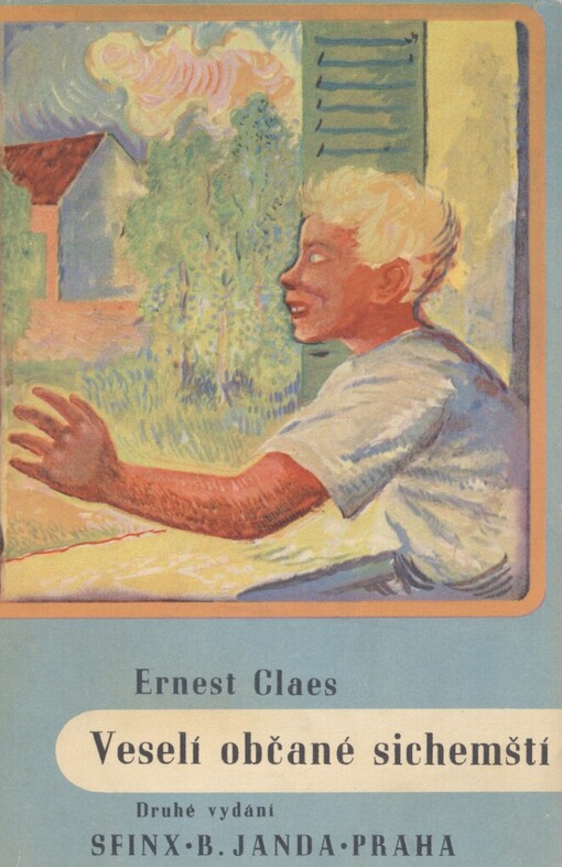 Veselí občané sichemští: [román]