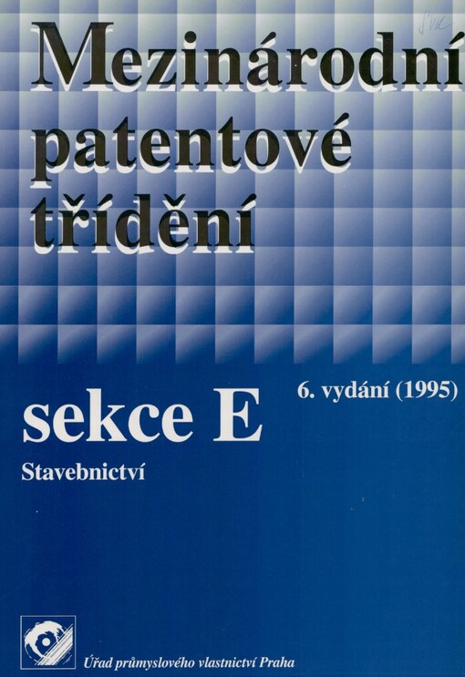 Mezinárodní patentové třídění