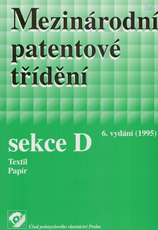 Mezinárodní patentové třídění