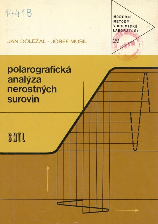 Polarografická analýza nerostných surovin