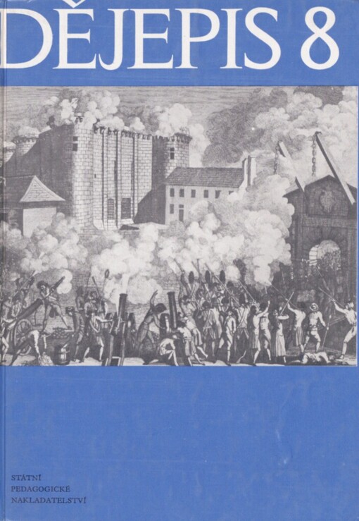 Dějepis pro 8. ročník základní devítileté školy