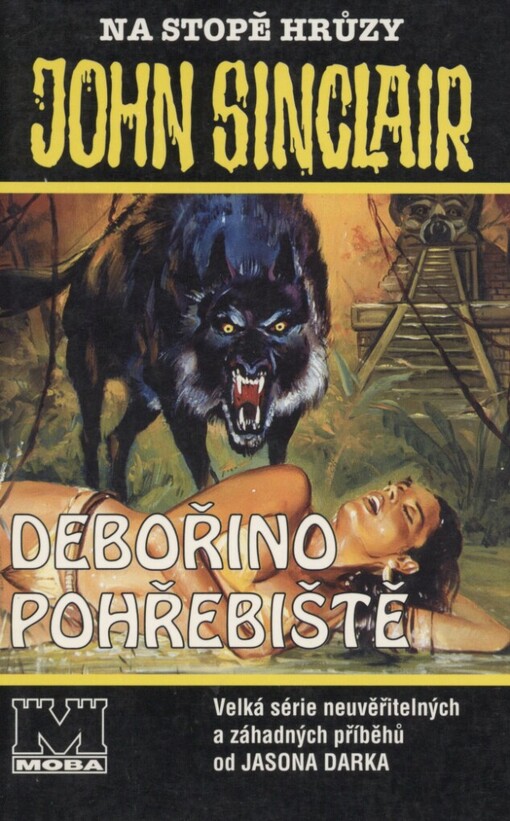Debořino pohřebiště