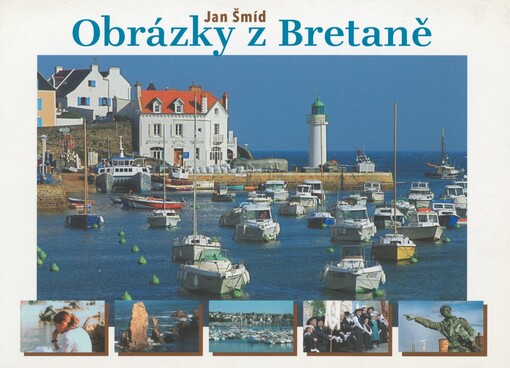 Obrázky z Bretaně
