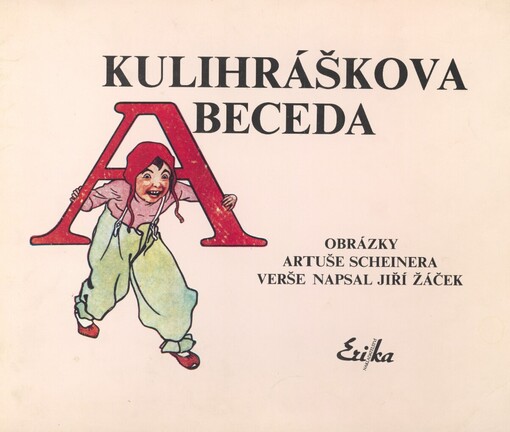 Kulihráškova abeceda
