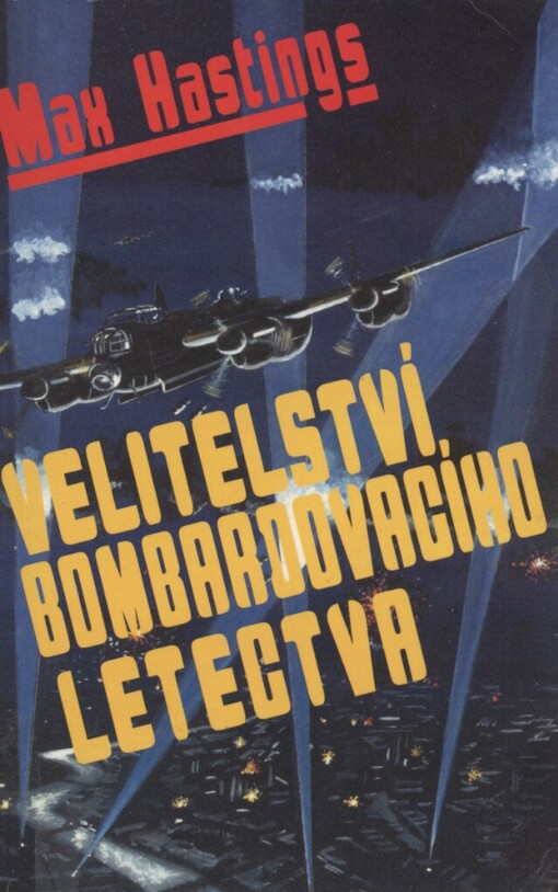 Velitelství bombardovacího letectva