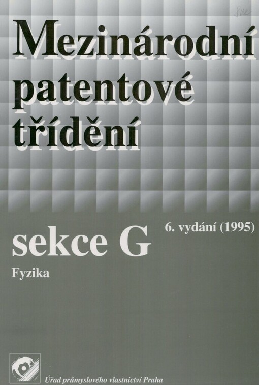 Mezinárodní patentové třídění