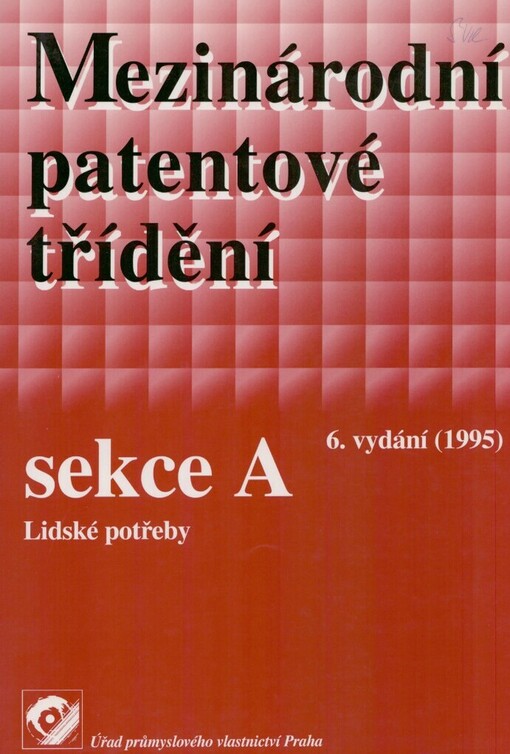 Mezinárodní patentové třídění