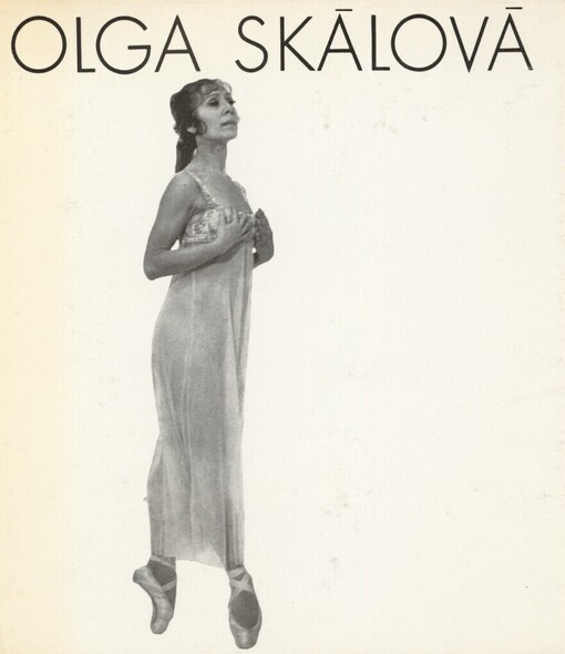 Olga Skálová