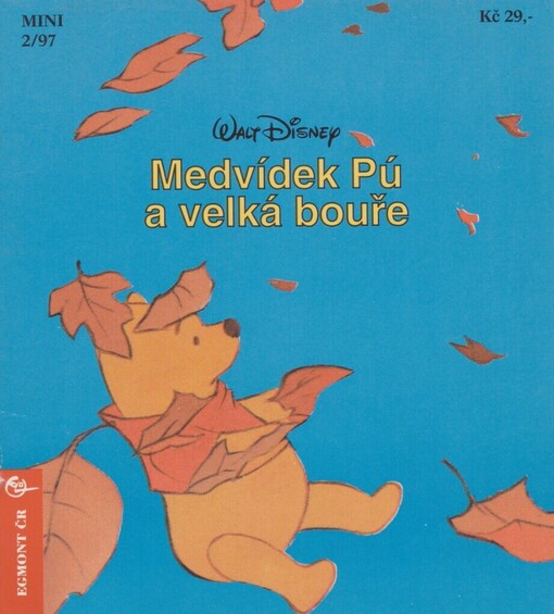 Medvídek Pú a velká bouře