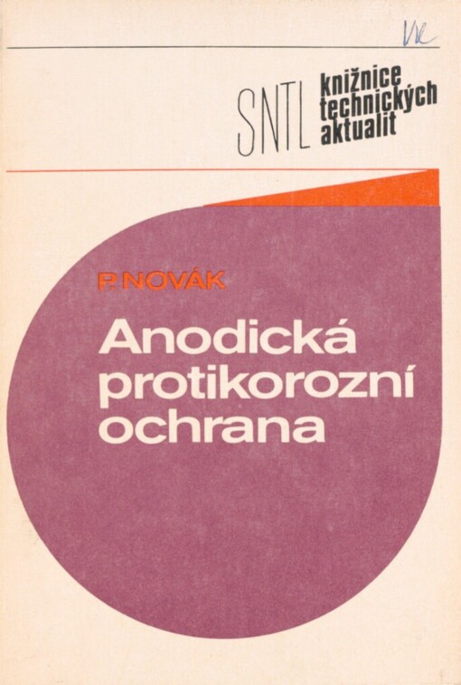 Anodická protikorozní ochrana