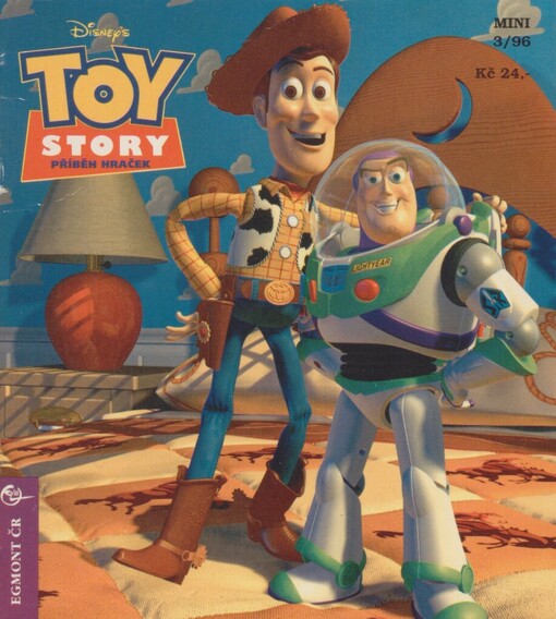 Toy story =Příběh hraček