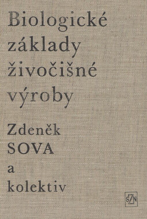 Biologické základy živočišné výroby