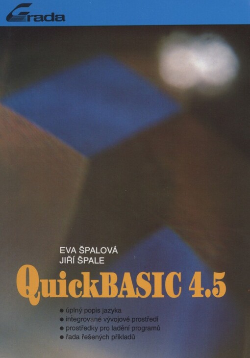 QuickBASIC 4.5