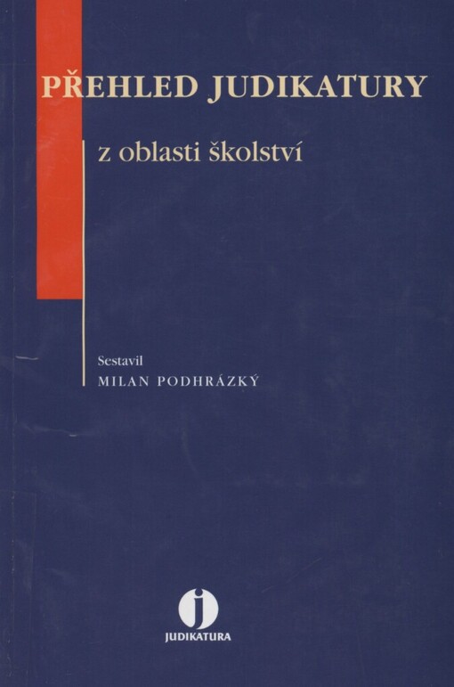 Přehled judikatury z oblasti školství