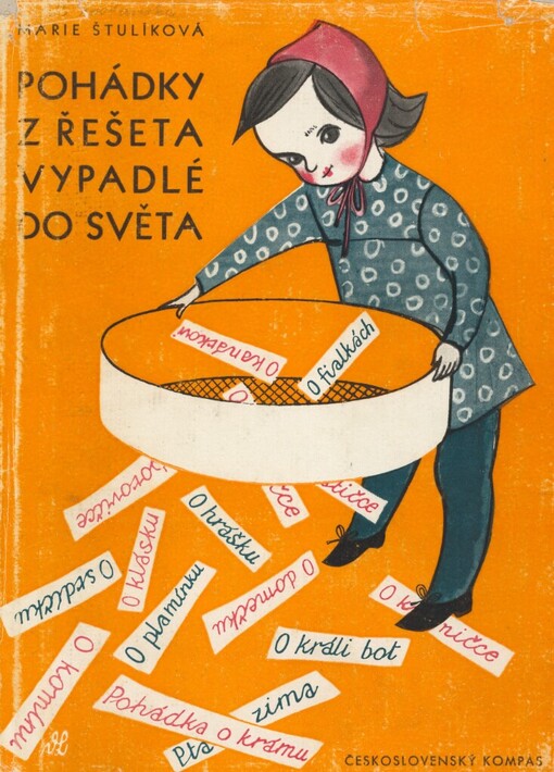 Pohádky z řešeta vypadlé do světa