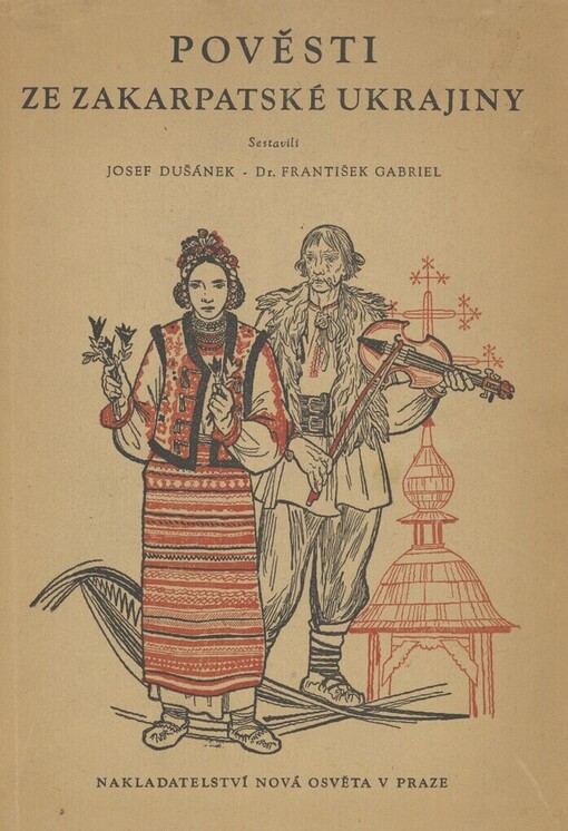 Pověsti ze Zakarpatské Ukrajiny
