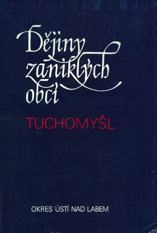 Dějiny zaniklých obcí