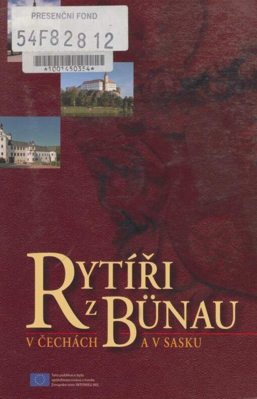 Rytíři z Bünau v Čechách a v Sasku