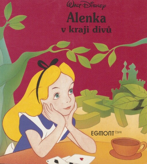 Alenka v kraji divů