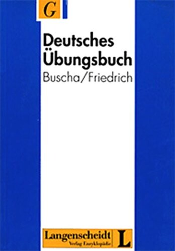 Deutsches Übungsbuch : Übungen zum Wortschatz der deutschen Sprache