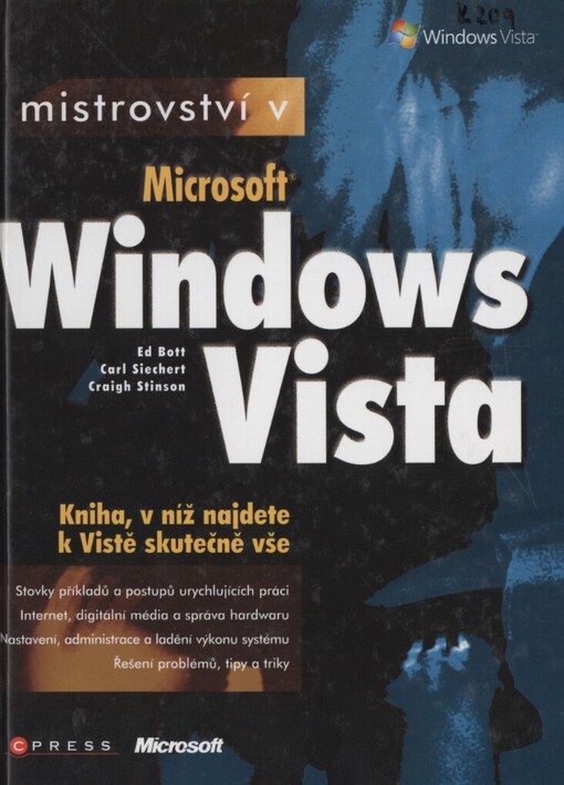 Mistrovství v Microsoft Windows Vista