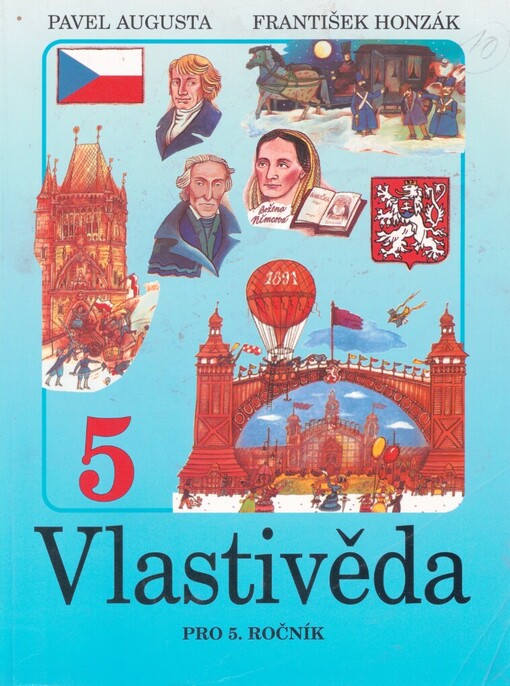 Vlastivěda 5: [učebnice pro základní školu]