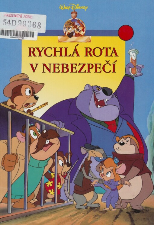 Rychlá rota v nebezpečí