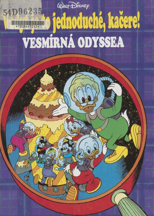 Vesmírná odyssea