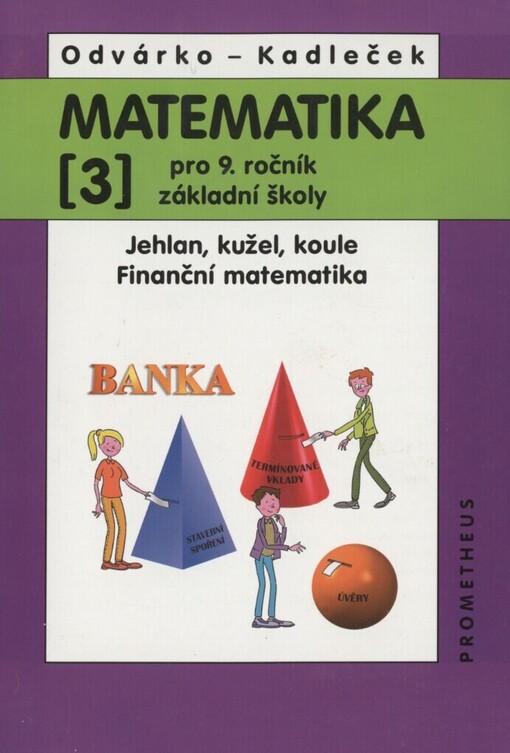 Matematika pro 9. ročník základní školy