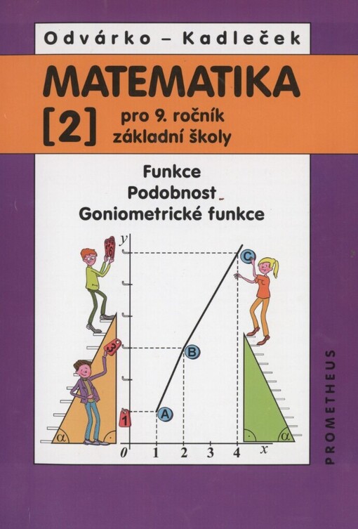 Matematika pro 9. ročník základní školy