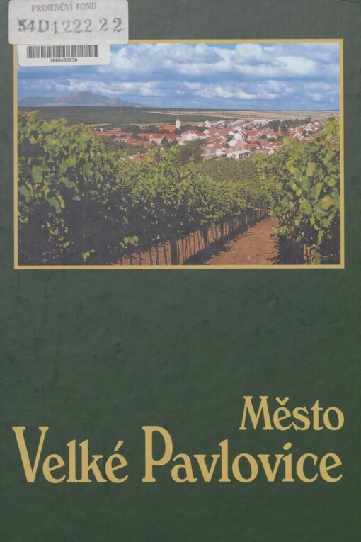 Město Velké Pavlovice: 2002