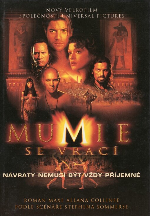 Mumie se vrací