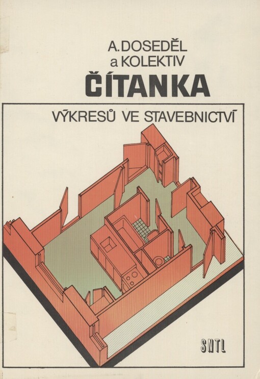 Čítanka výkresů ve stavebnictví: učebnice pro střední odborná učiliště