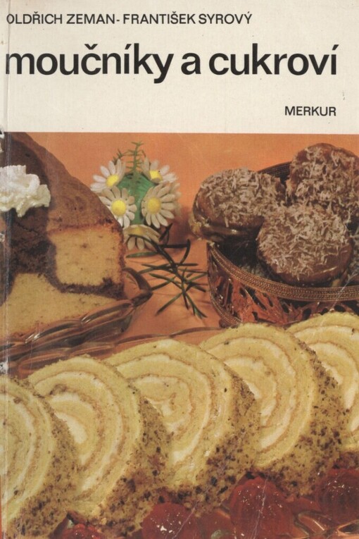 Moučníky a cukroví