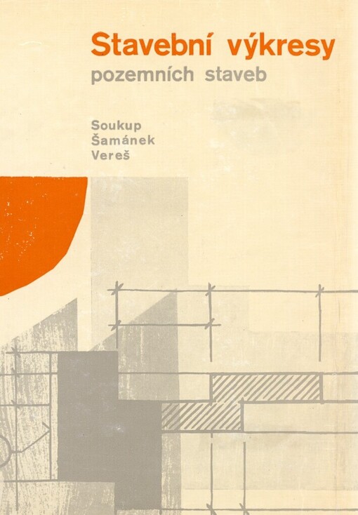 Stavební výkresy pozemních staveb :Určeno žákům odb. a posl. vys. škol