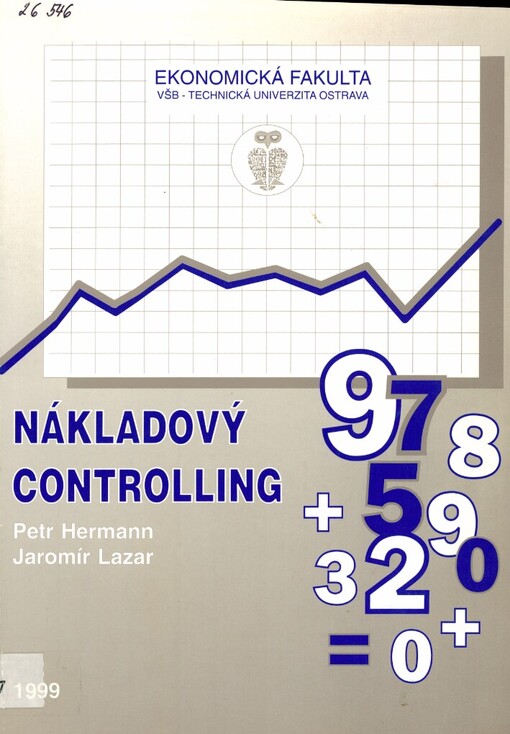 Nákladový controlling