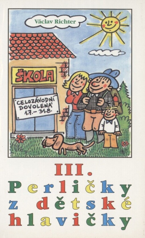 Perličky z dětské hlavičky