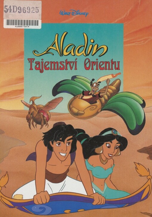 Aladin: tajemství Orientu