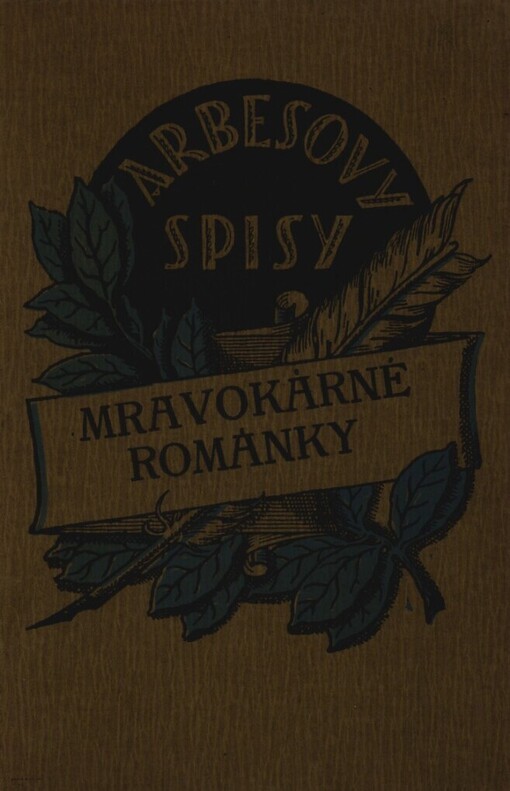 Mravokárné románky