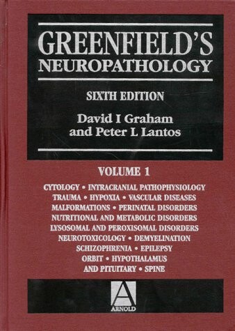 Greenfield's Neuropathology (Two-Volume Set)