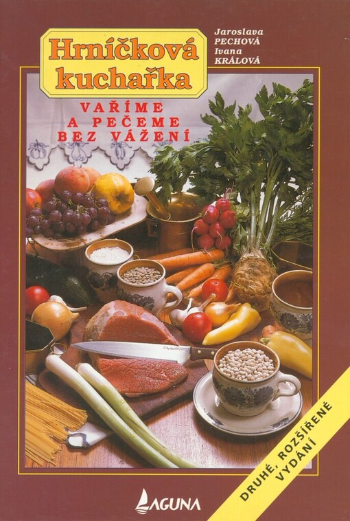 Hrníčková kuchařka