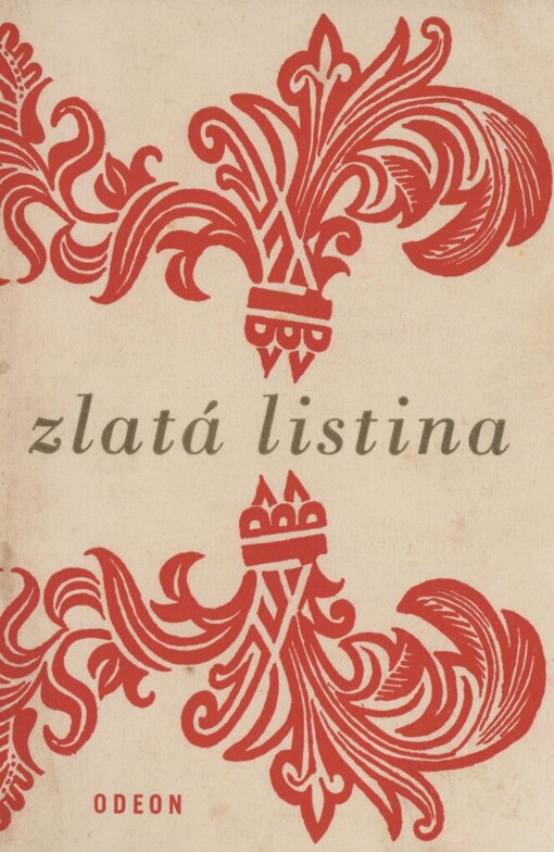Zlatá listina: lidové povídky o Vladimíru Iljiči Leninovi