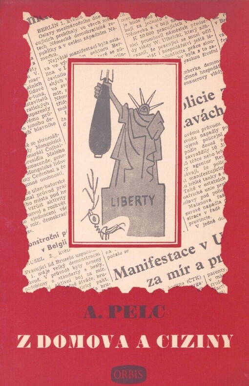 Z domova a ciziny: 272 karikatur na současné světové události