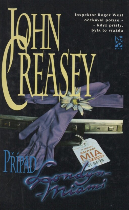 Případ Londýn-Miami