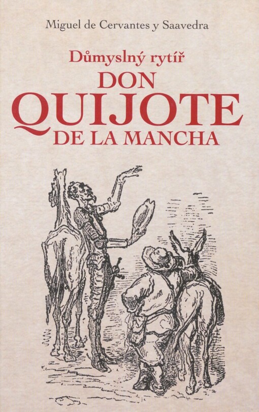 Důmyslný rytíř Don Quijote de La Mancha