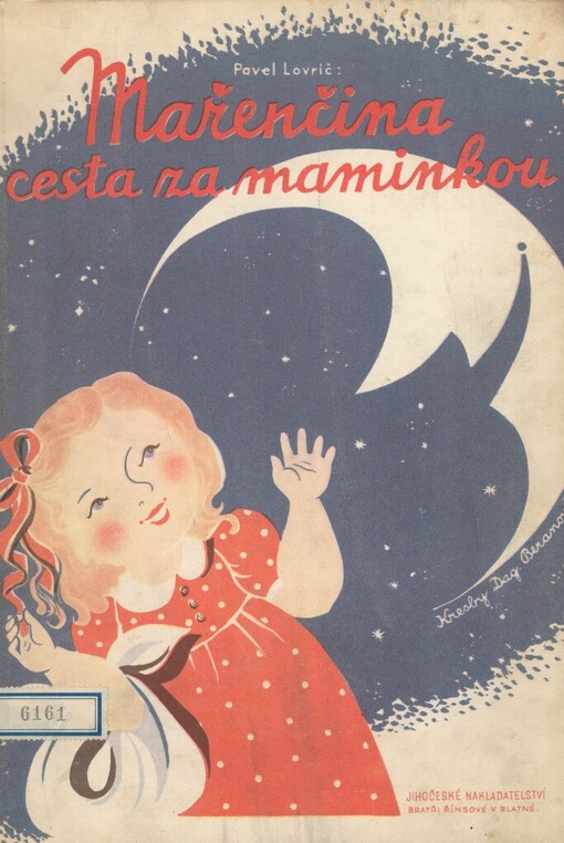 Mařenčina cesta za maminkou