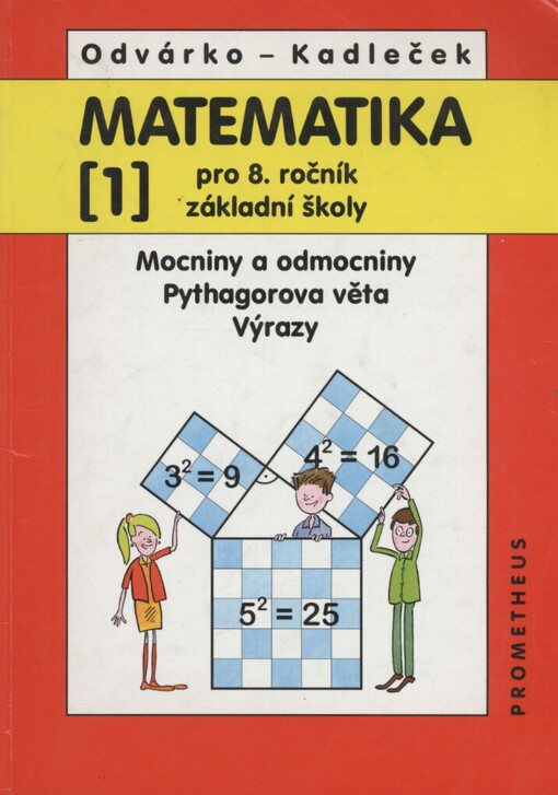 Matematika pro 8. ročník základní školy