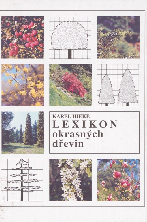 Lexikon okrasných dřevin
