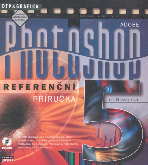 Adobe Photoshop 5.0 CZ/US: referenční příručka